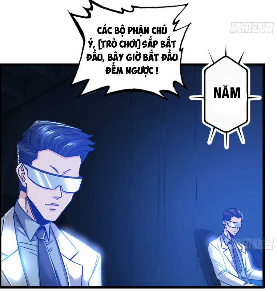 Tôi Một Tay Thống Trị Trò Chơi Chương 6 trang 25