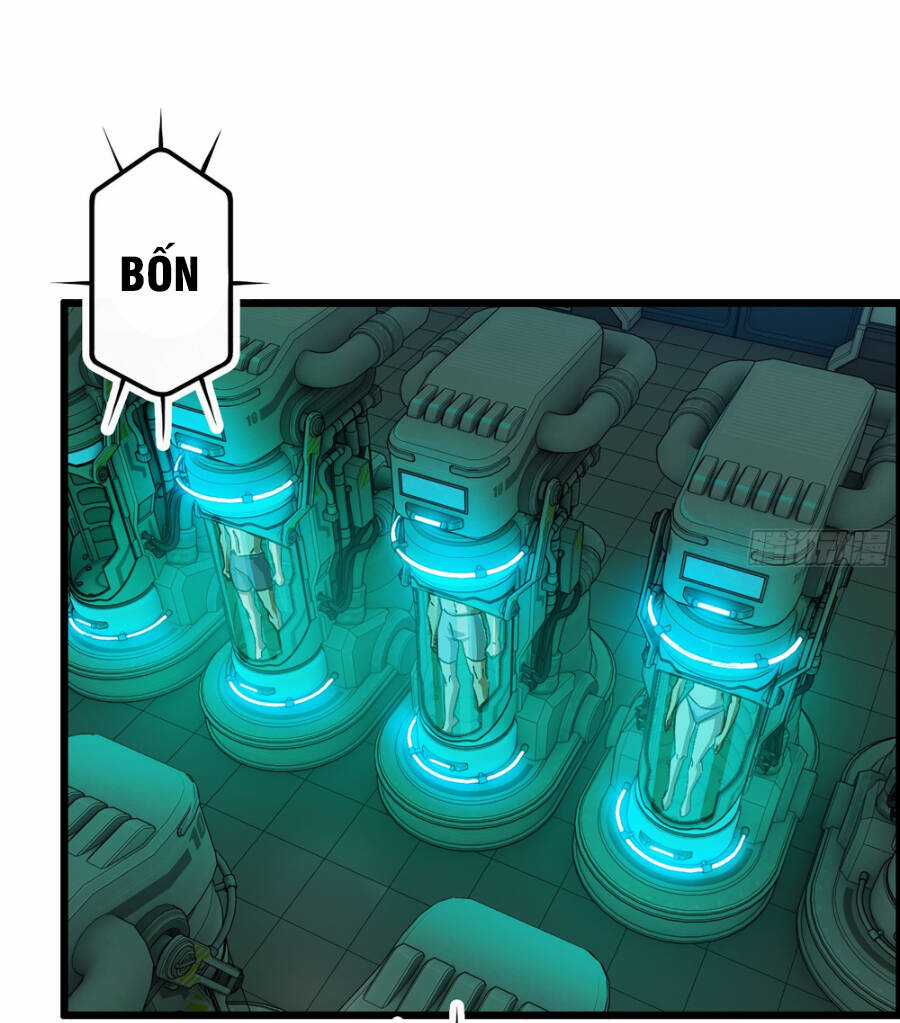 Tôi Một Tay Thống Trị Trò Chơi Chương 6 trang 26