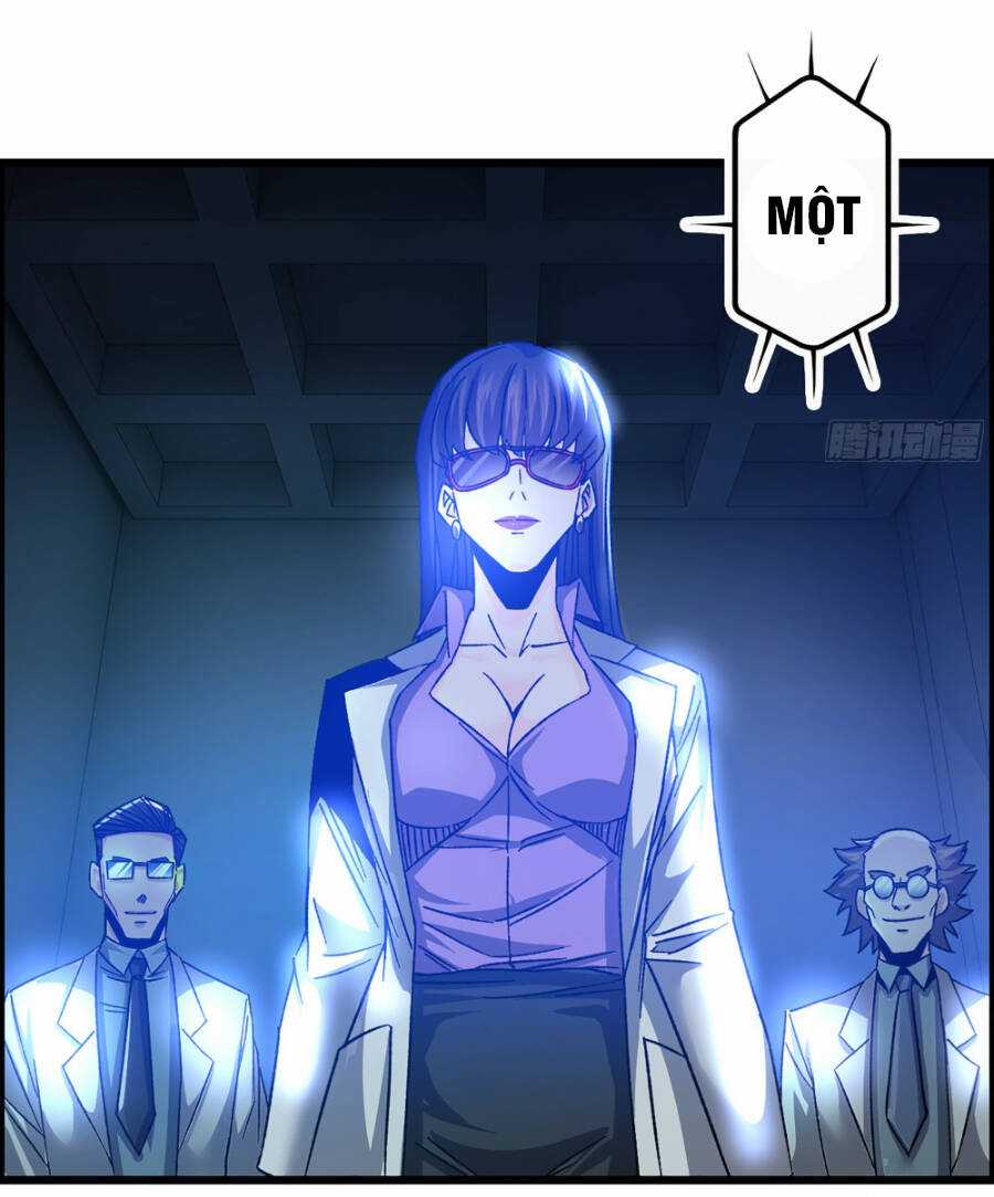 Tôi Một Tay Thống Trị Trò Chơi Chương 6 trang 29