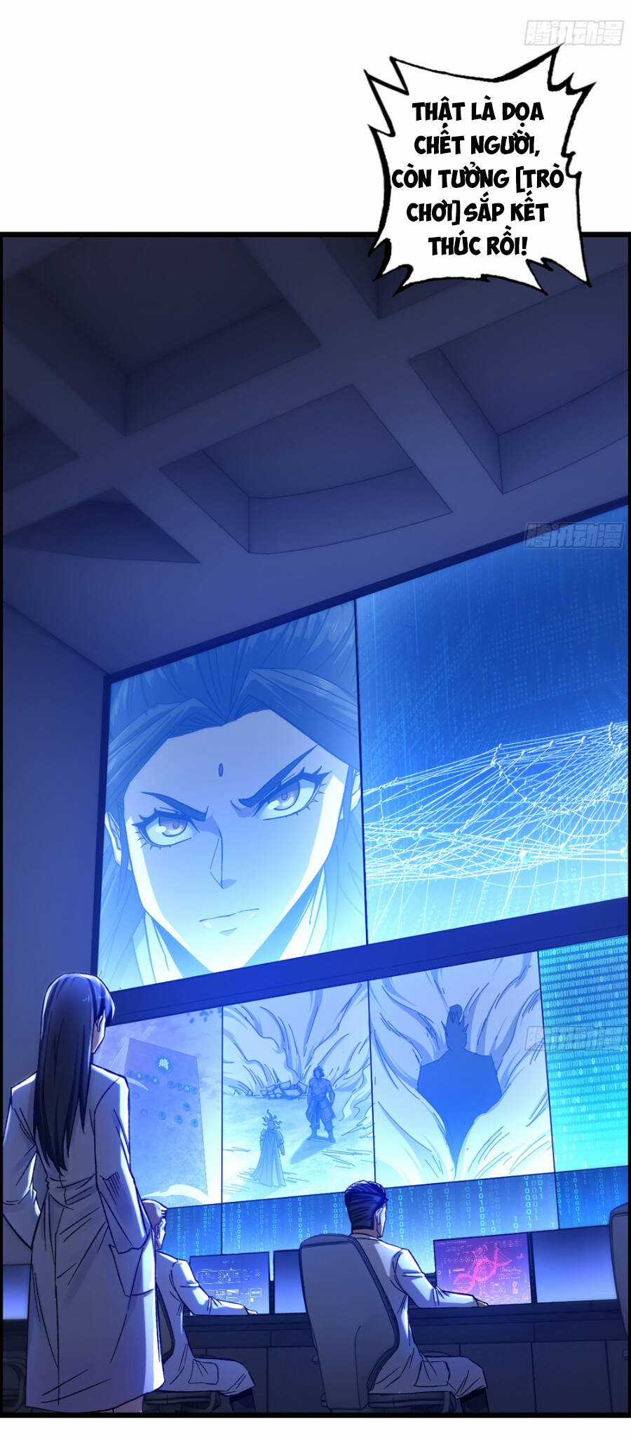 Tôi Một Tay Thống Trị Trò Chơi Chương 6 trang 3