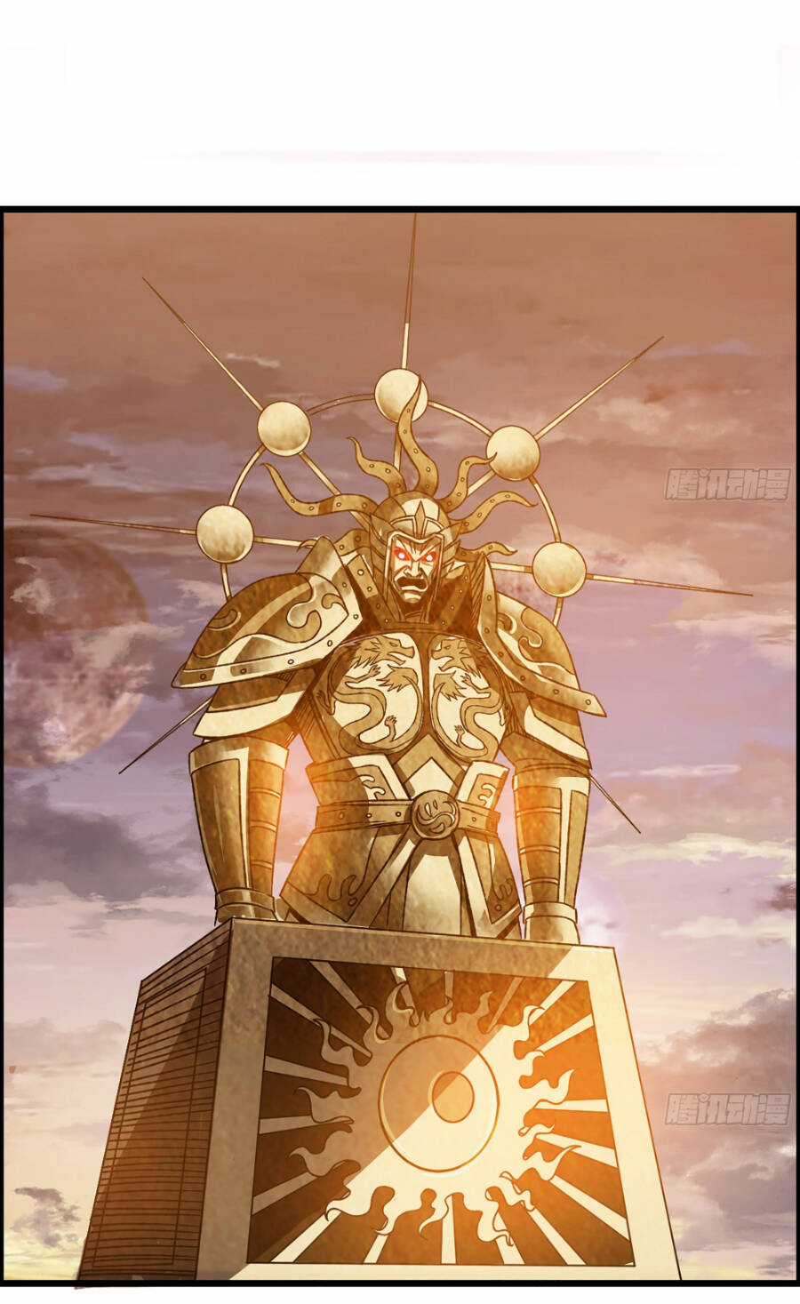 Tôi Một Tay Thống Trị Trò Chơi Chương 6 trang 32