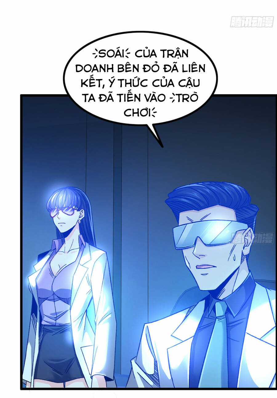 Tôi Một Tay Thống Trị Trò Chơi Chương 6 trang 34