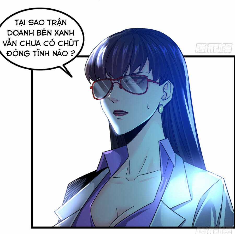 Tôi Một Tay Thống Trị Trò Chơi Chương 6 trang 35