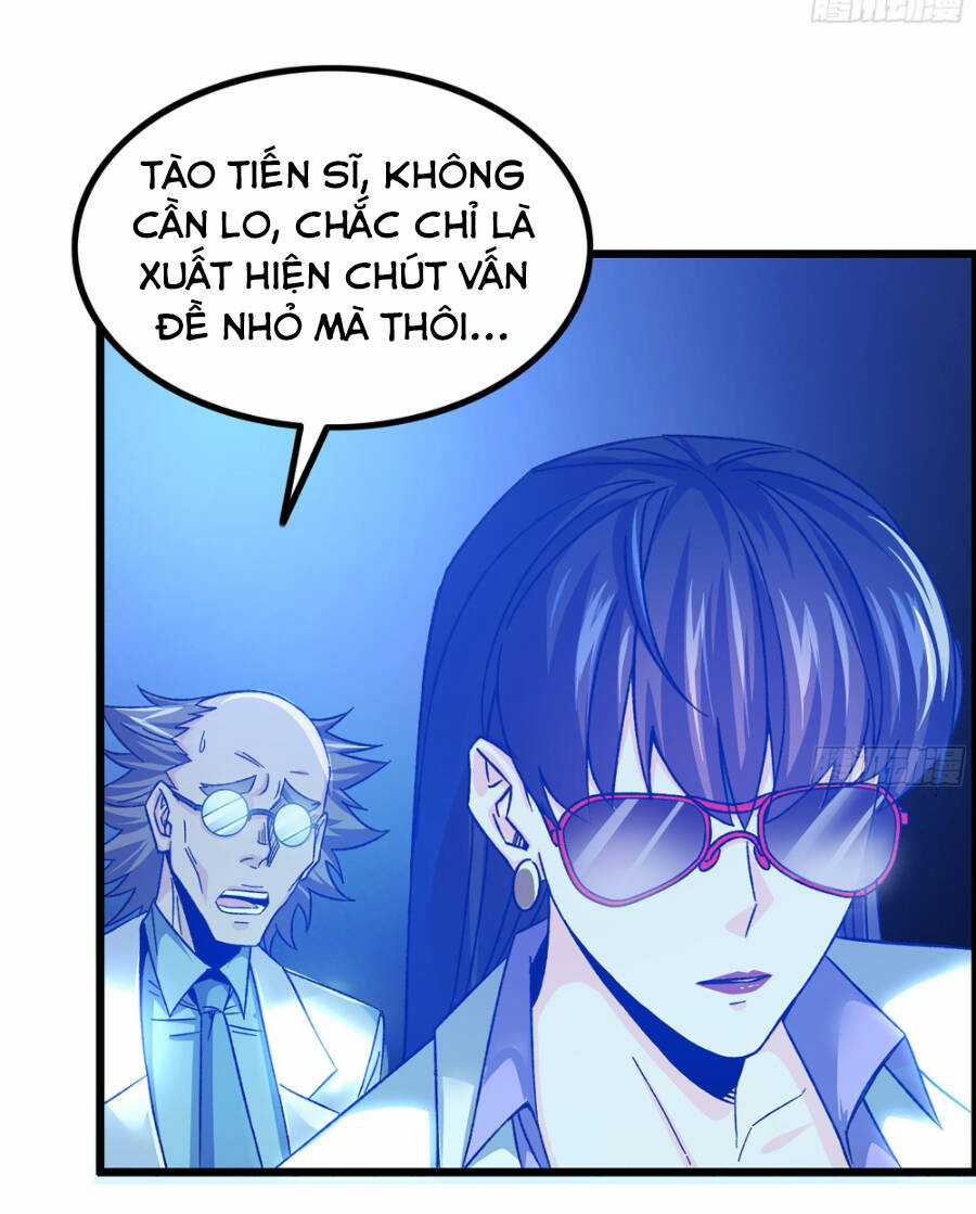 Tôi Một Tay Thống Trị Trò Chơi Chương 6 trang 38