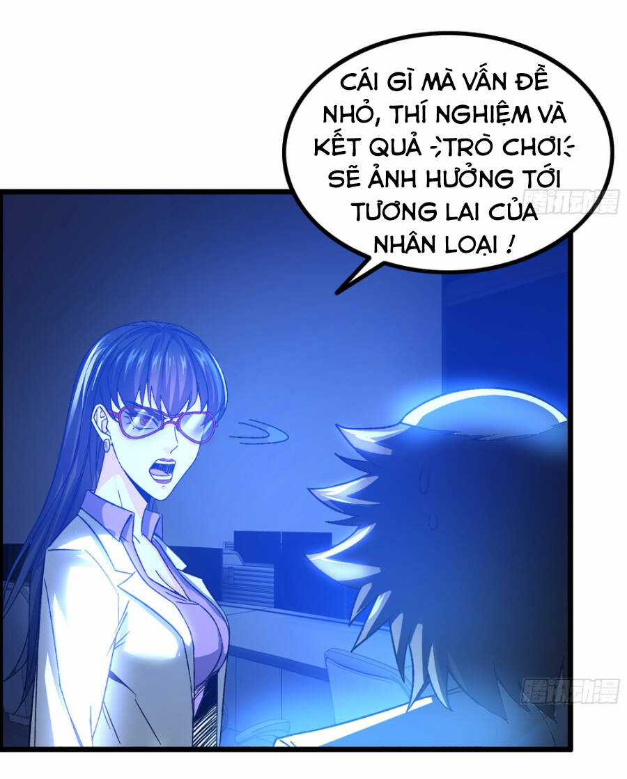 Tôi Một Tay Thống Trị Trò Chơi Chương 6 trang 39