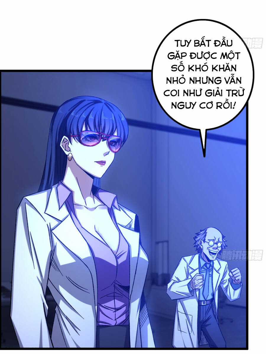 Tôi Một Tay Thống Trị Trò Chơi Chương 6 trang 4