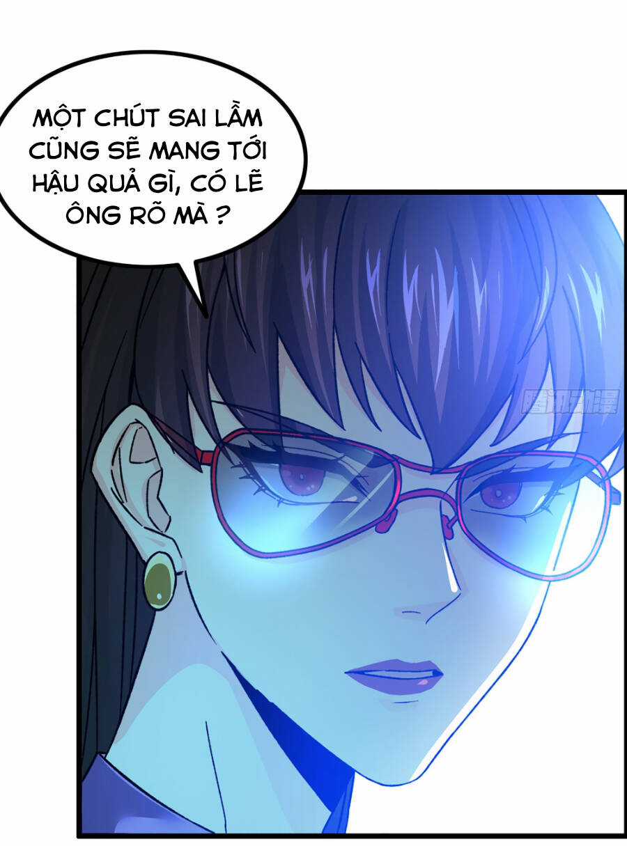 Tôi Một Tay Thống Trị Trò Chơi Chương 6 trang 40