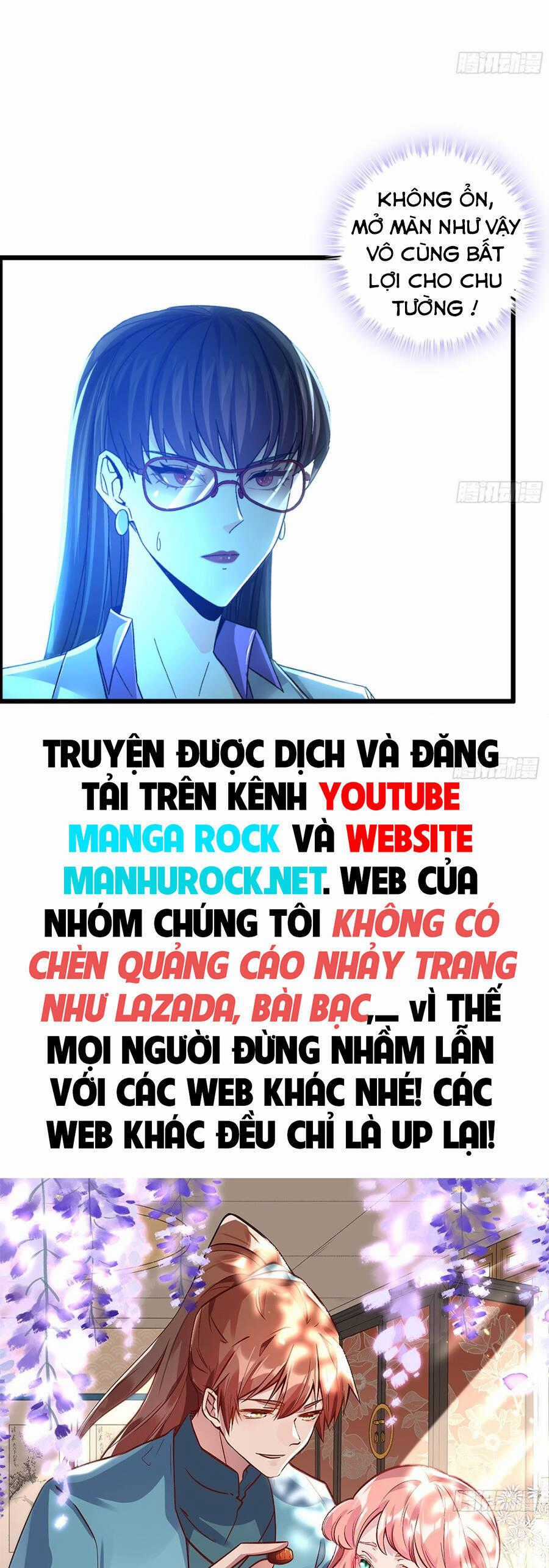 Tôi Một Tay Thống Trị Trò Chơi Chương 6 trang 45