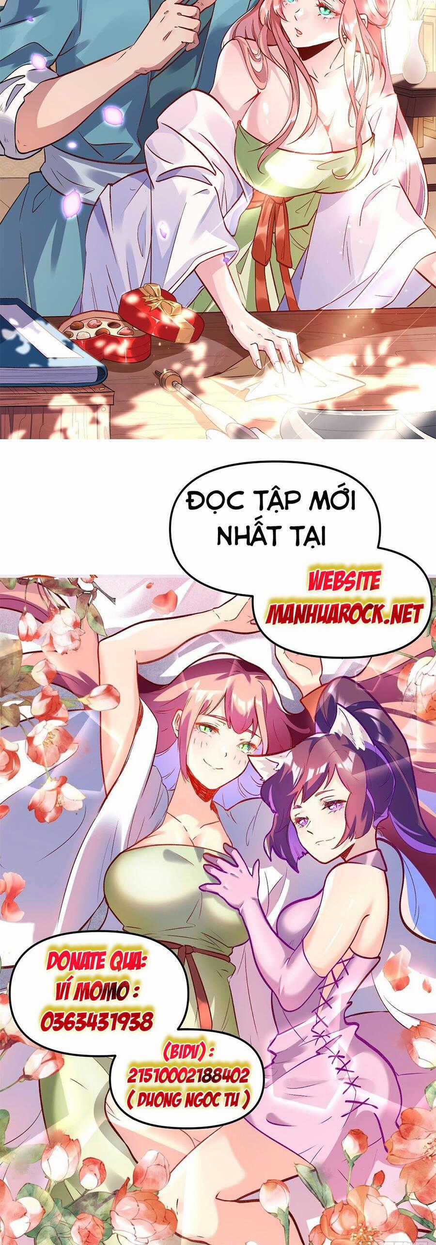 Tôi Một Tay Thống Trị Trò Chơi Chương 6 trang 46