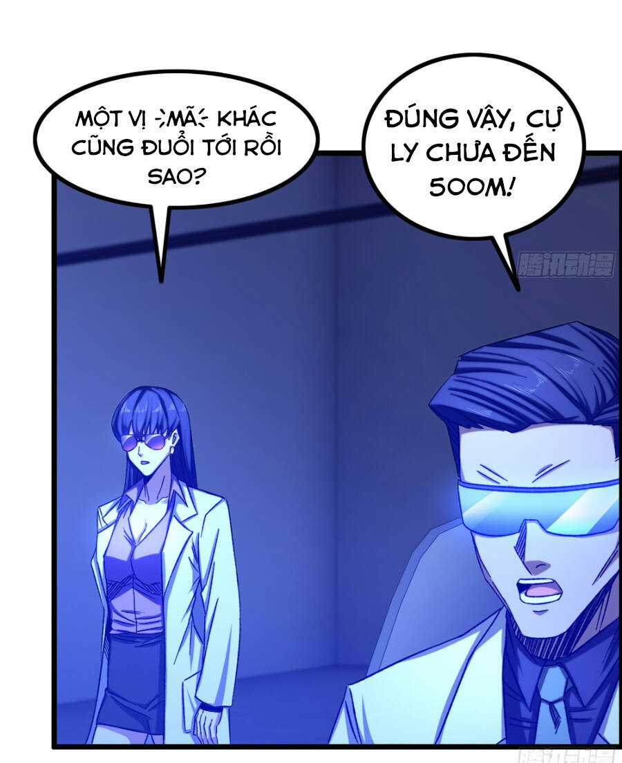 Tôi Một Tay Thống Trị Trò Chơi Chương 6 trang 5