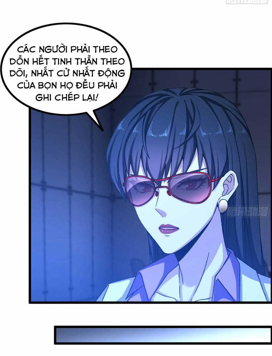 Tôi Một Tay Thống Trị Trò Chơi Chương 6 trang 6