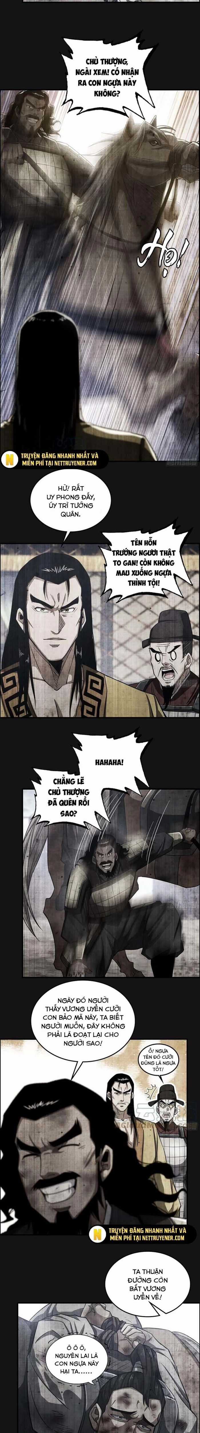 Tôi Một Tay Thống Trị Trò Chơi Chương 60 trang 2