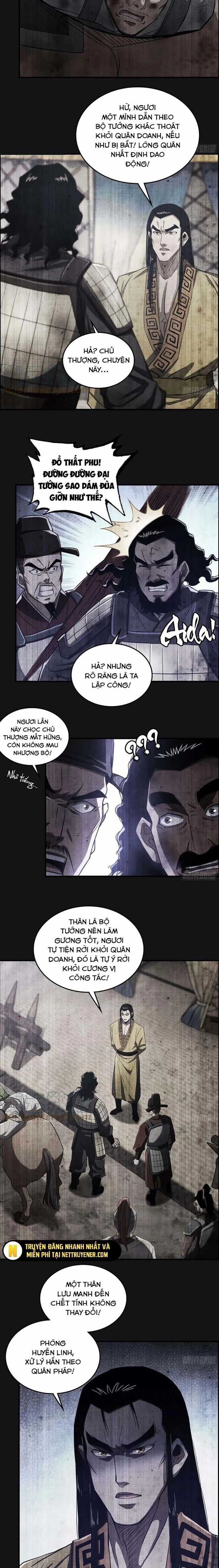 Tôi Một Tay Thống Trị Trò Chơi Chương 60 trang 3