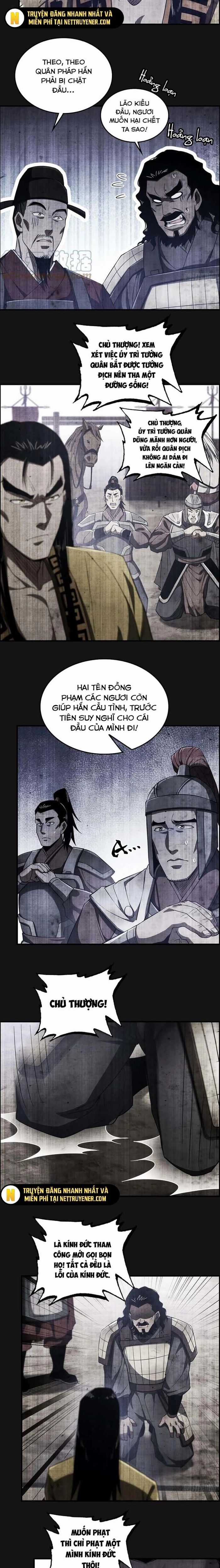 Tôi Một Tay Thống Trị Trò Chơi Chương 60 trang 4