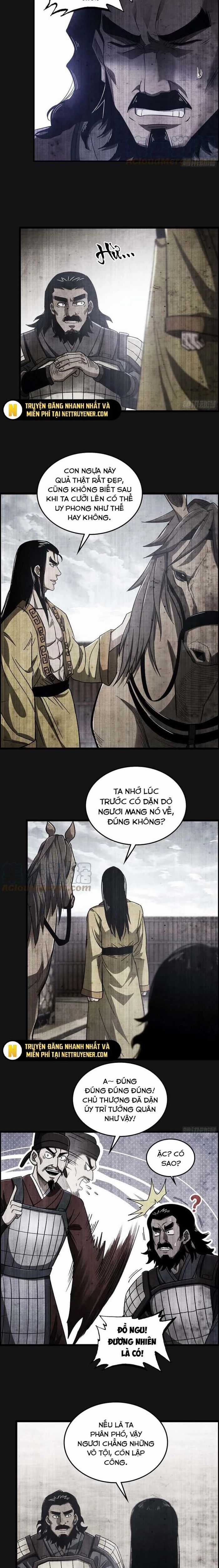 Tôi Một Tay Thống Trị Trò Chơi Chương 60 trang 5