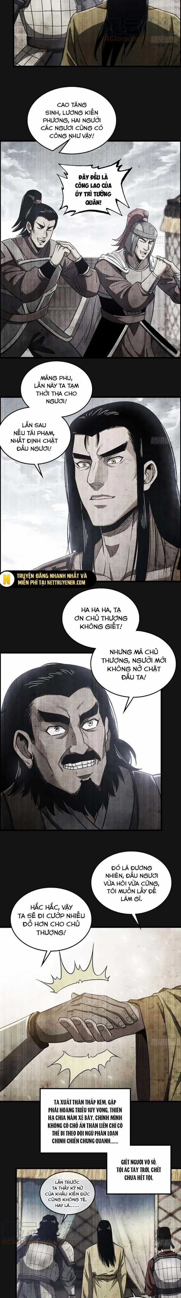 Tôi Một Tay Thống Trị Trò Chơi Chương 60 trang 6