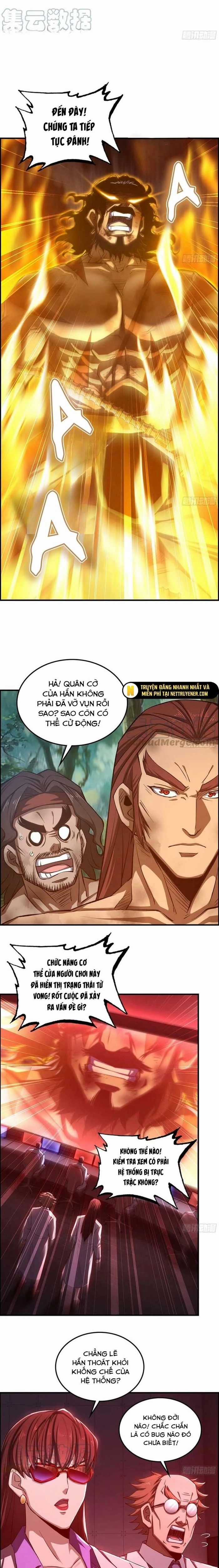 Tôi Một Tay Thống Trị Trò Chơi Chương 61 trang 3