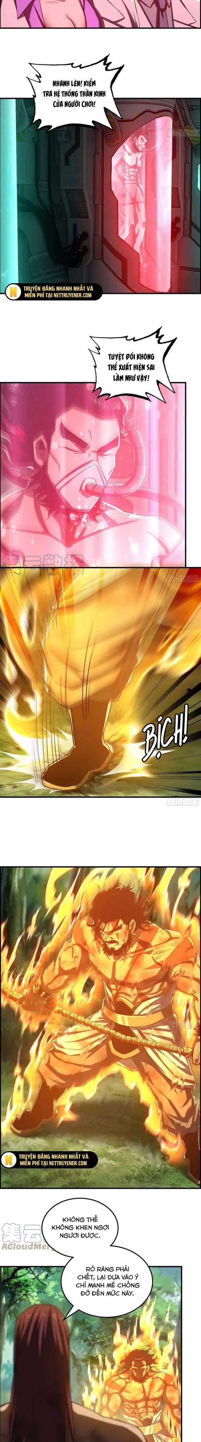 Tôi Một Tay Thống Trị Trò Chơi Chương 61 trang 4