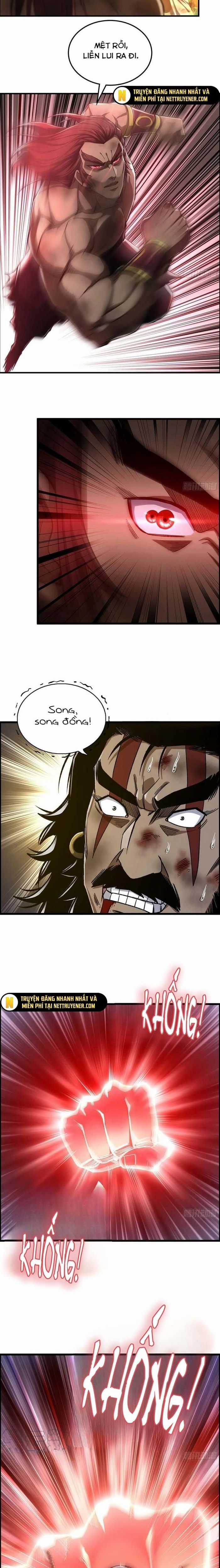 Tôi Một Tay Thống Trị Trò Chơi Chương 61 trang 5