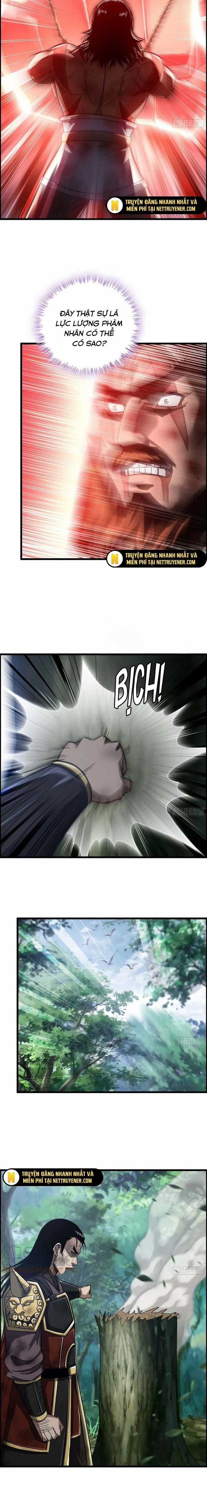 Tôi Một Tay Thống Trị Trò Chơi Chương 61 trang 6