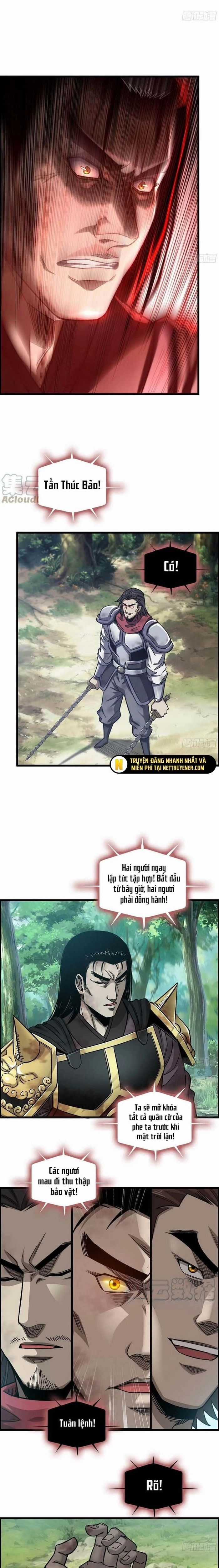 Tôi Một Tay Thống Trị Trò Chơi Chương 61 trang 7