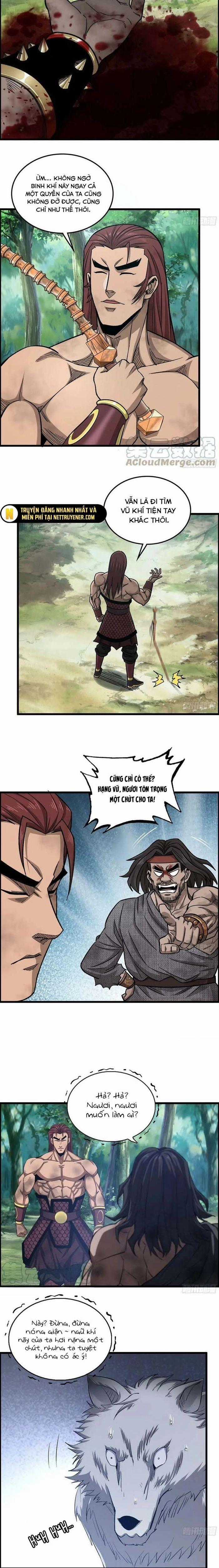 Tôi Một Tay Thống Trị Trò Chơi Chương 61 trang 8