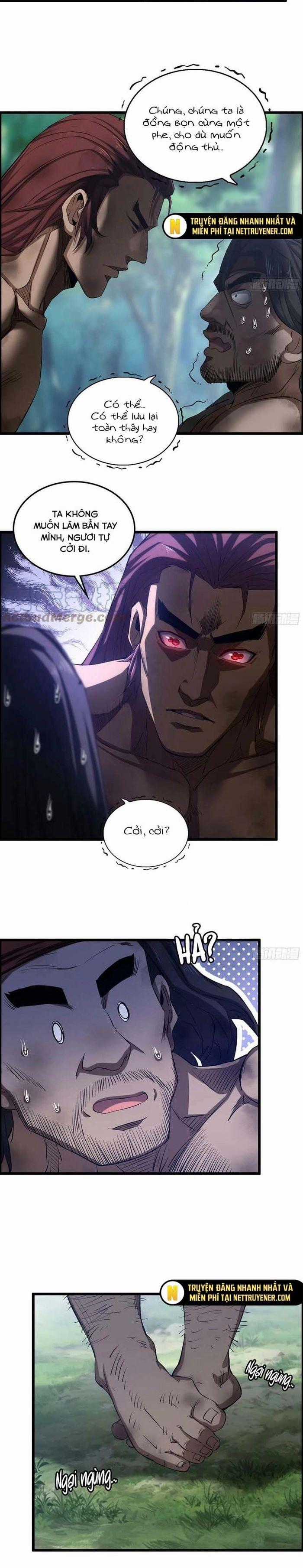 Tôi Một Tay Thống Trị Trò Chơi Chương 61 trang 9