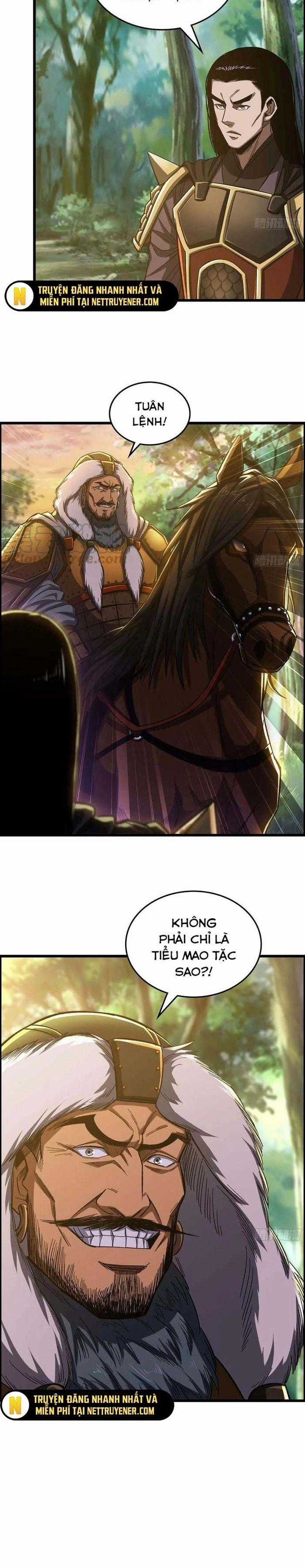 Tôi Một Tay Thống Trị Trò Chơi Chương 62 trang 10