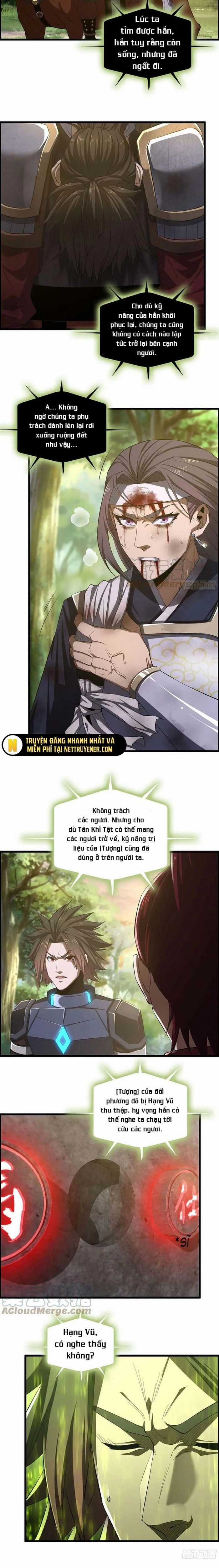 Tôi Một Tay Thống Trị Trò Chơi Chương 62 trang 2