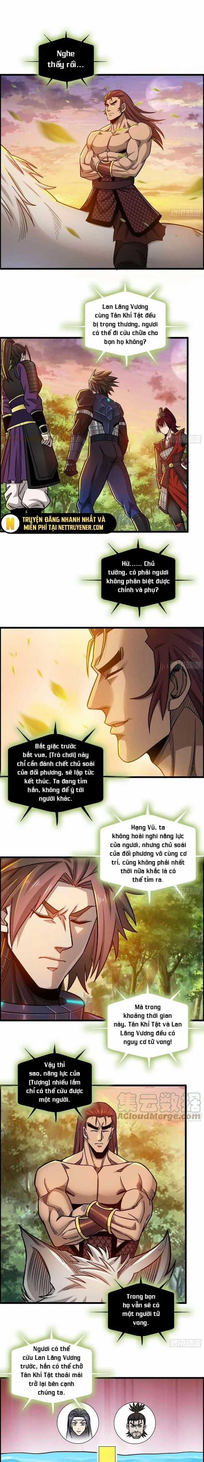 Tôi Một Tay Thống Trị Trò Chơi Chương 62 trang 3