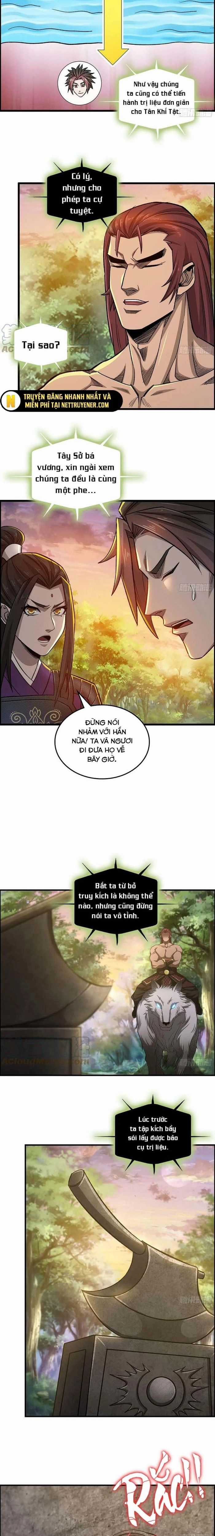 Tôi Một Tay Thống Trị Trò Chơi Chương 62 trang 4