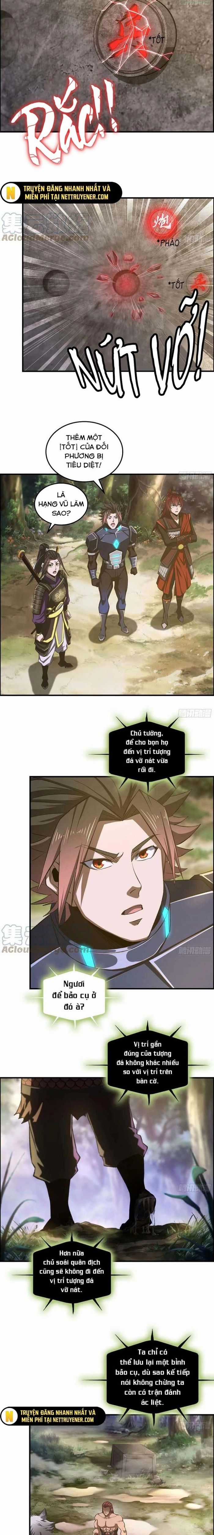 Tôi Một Tay Thống Trị Trò Chơi Chương 62 trang 5