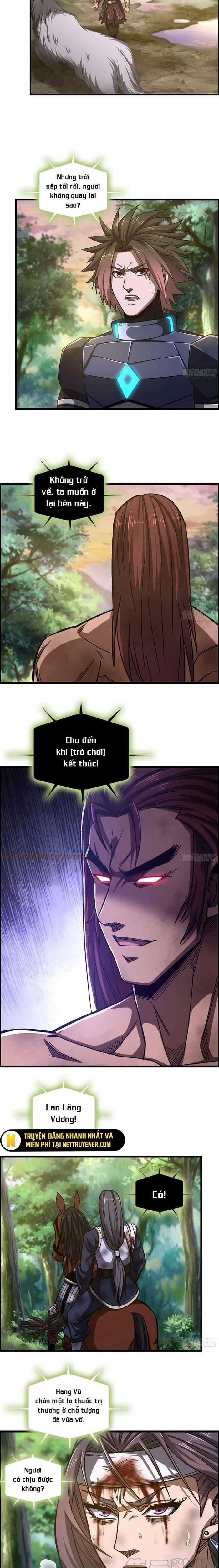 Tôi Một Tay Thống Trị Trò Chơi Chương 62 trang 6