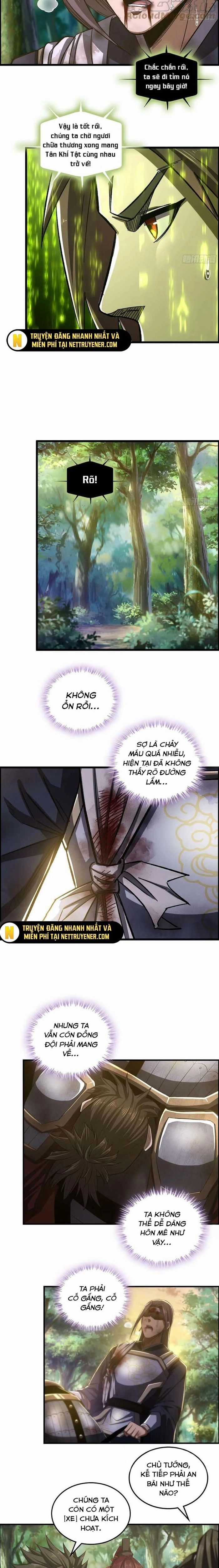 Tôi Một Tay Thống Trị Trò Chơi Chương 62 trang 7