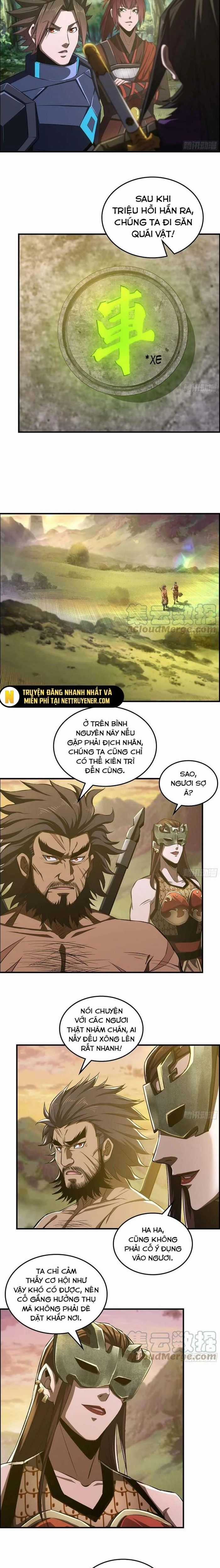 Tôi Một Tay Thống Trị Trò Chơi Chương 62 trang 8