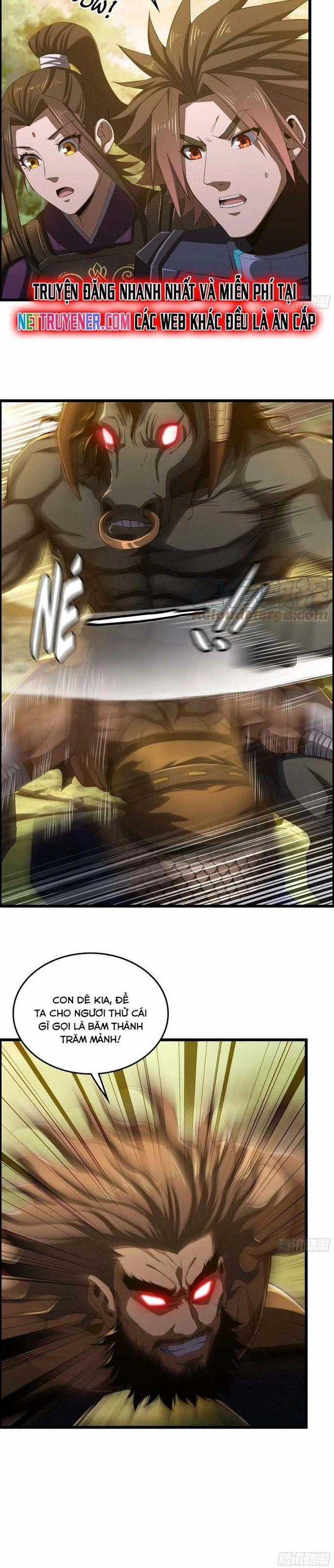 Tôi Một Tay Thống Trị Trò Chơi Chương 63 trang 10