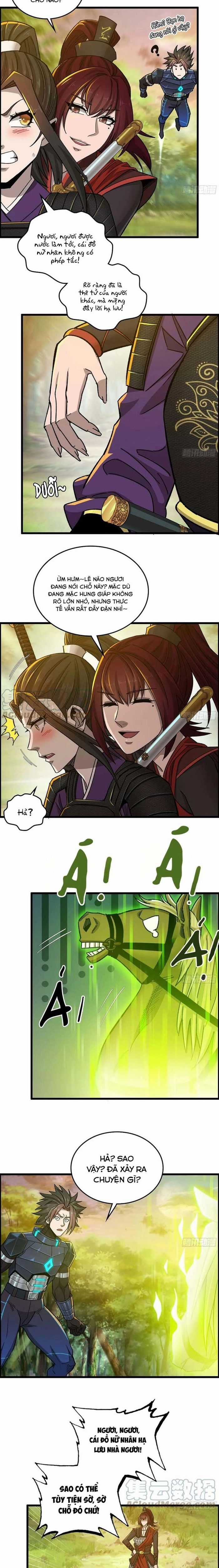 Tôi Một Tay Thống Trị Trò Chơi Chương 63 trang 2