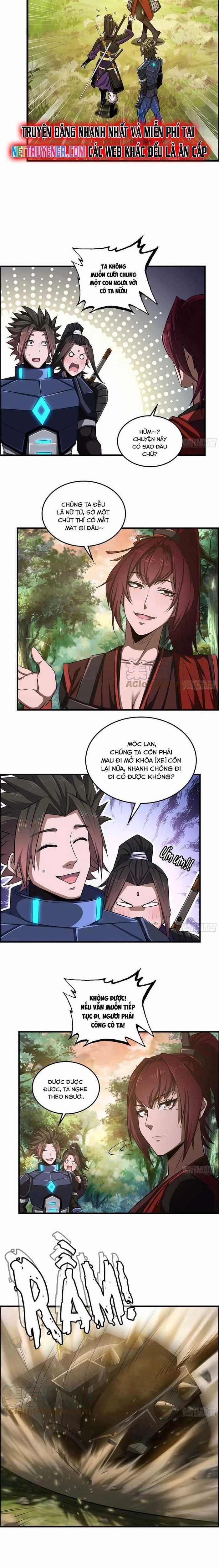 Tôi Một Tay Thống Trị Trò Chơi Chương 63 trang 3