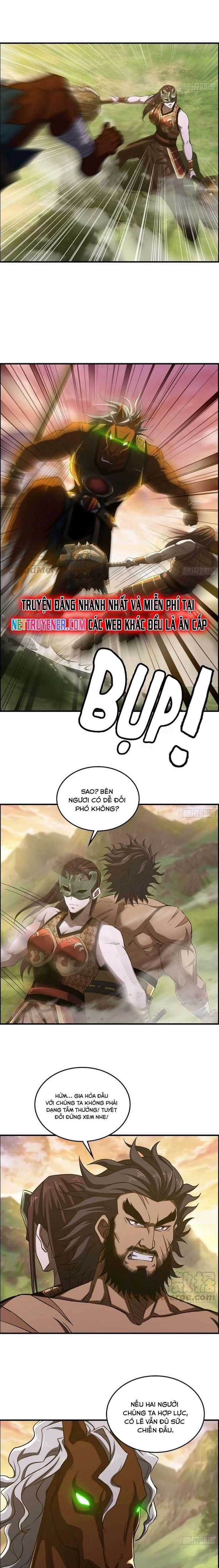 Tôi Một Tay Thống Trị Trò Chơi Chương 63 trang 4