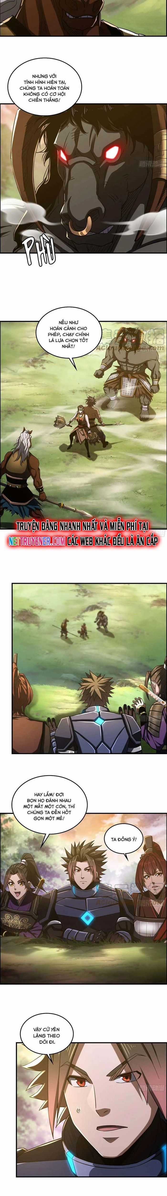 Tôi Một Tay Thống Trị Trò Chơi Chương 63 trang 5