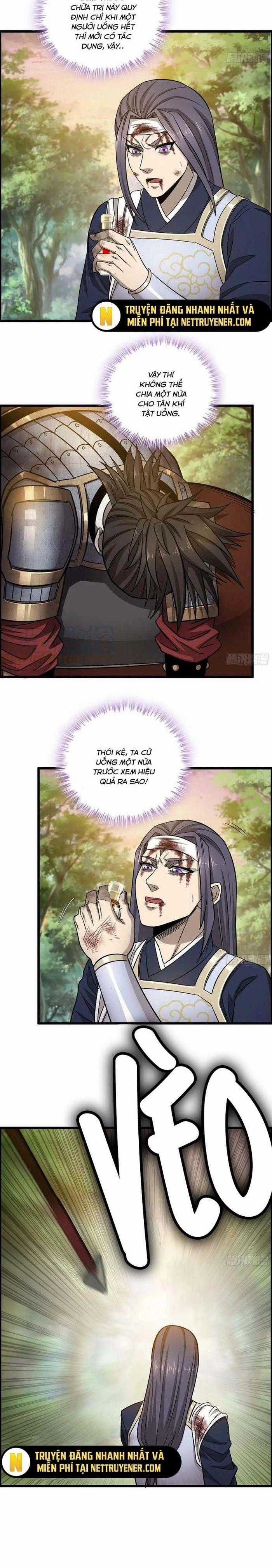 Tôi Một Tay Thống Trị Trò Chơi Chương 64 trang 10