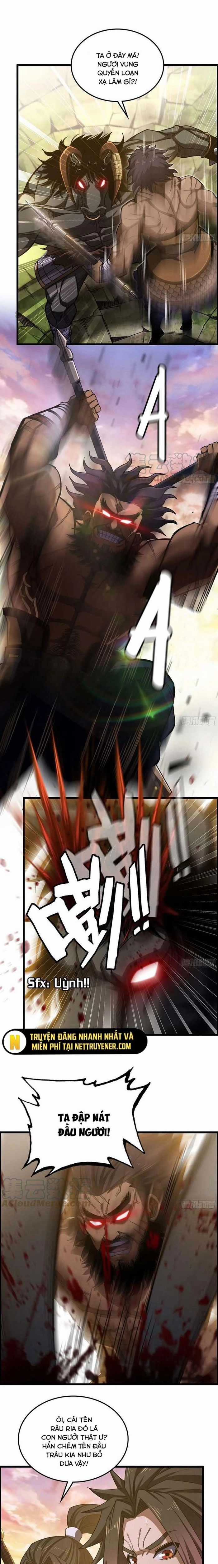 Tôi Một Tay Thống Trị Trò Chơi Chương 64 trang 3