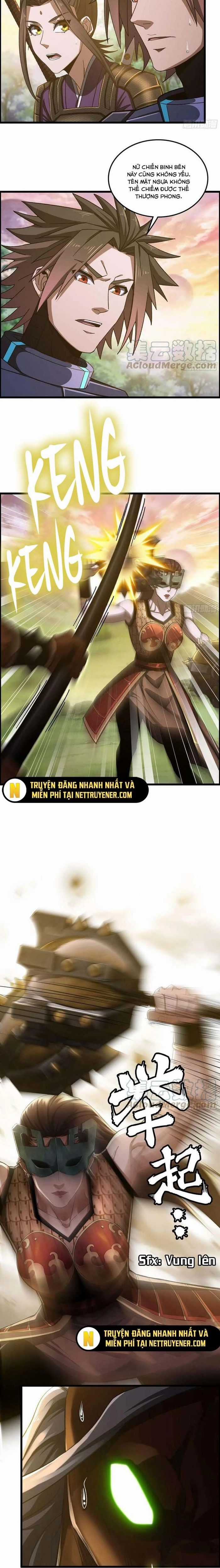 Tôi Một Tay Thống Trị Trò Chơi Chương 64 trang 4