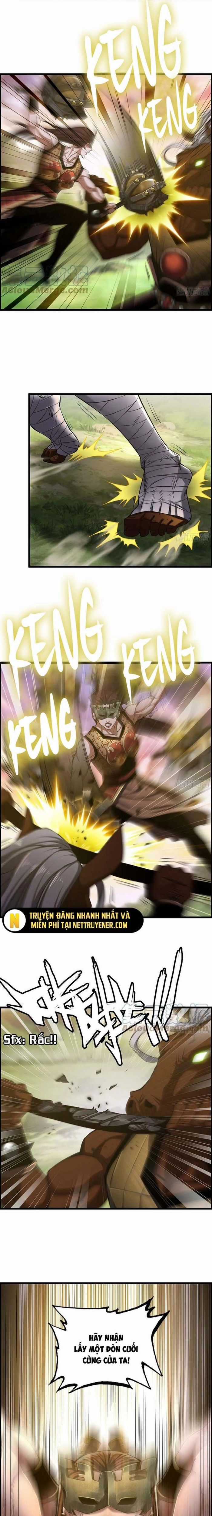 Tôi Một Tay Thống Trị Trò Chơi Chương 64 trang 5