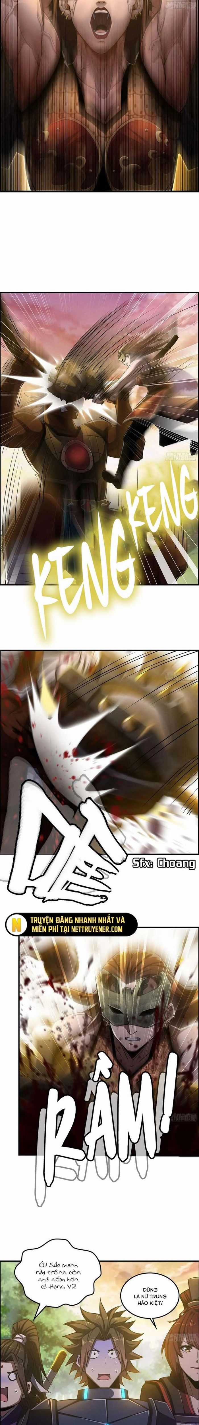 Tôi Một Tay Thống Trị Trò Chơi Chương 64 trang 6