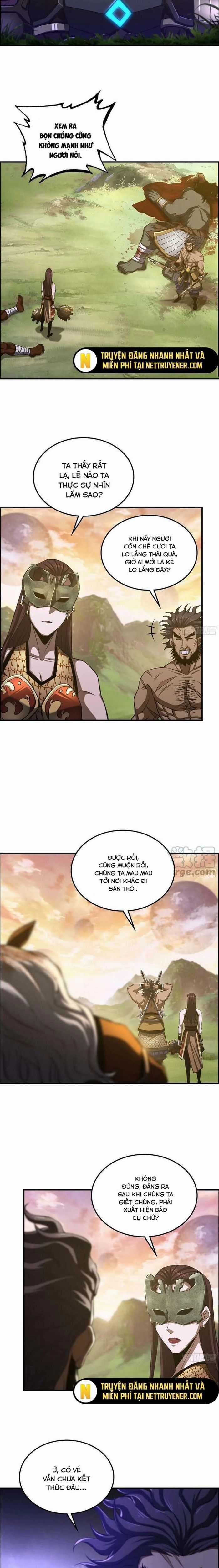 Tôi Một Tay Thống Trị Trò Chơi Chương 64 trang 7