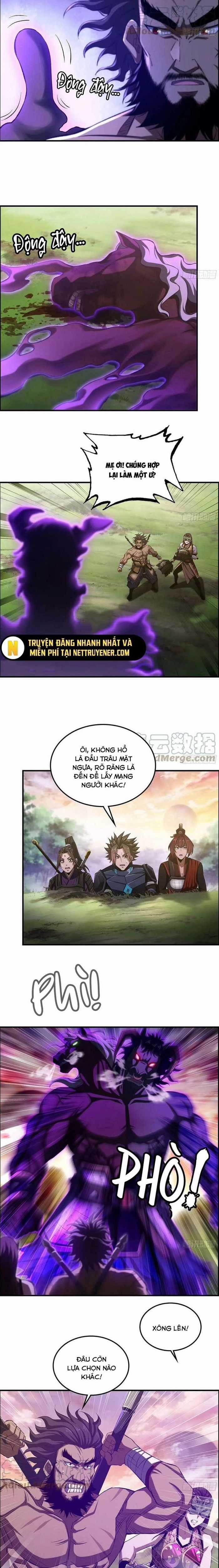 Tôi Một Tay Thống Trị Trò Chơi Chương 64 trang 8