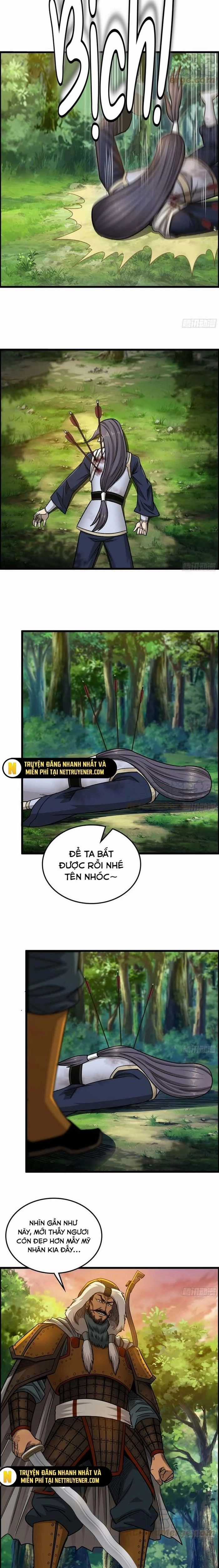 Tôi Một Tay Thống Trị Trò Chơi Chương 65 trang 6