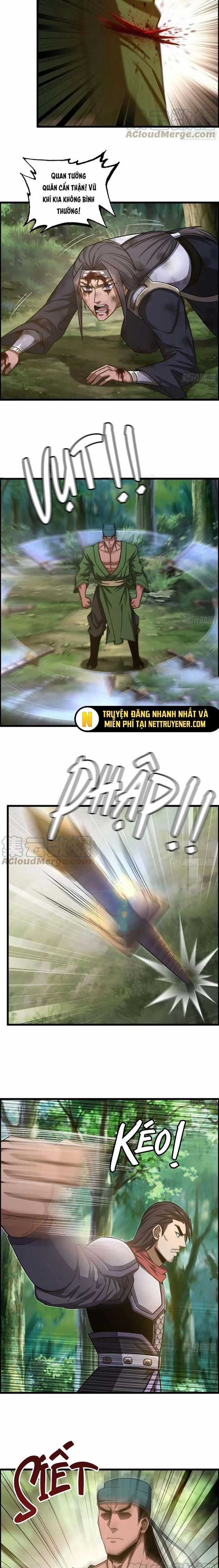 Tôi Một Tay Thống Trị Trò Chơi Chương 66 trang 5