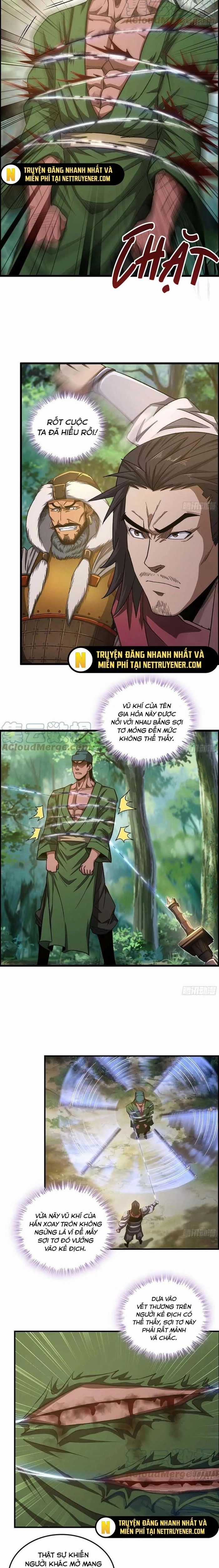 Tôi Một Tay Thống Trị Trò Chơi Chương 66 trang 6